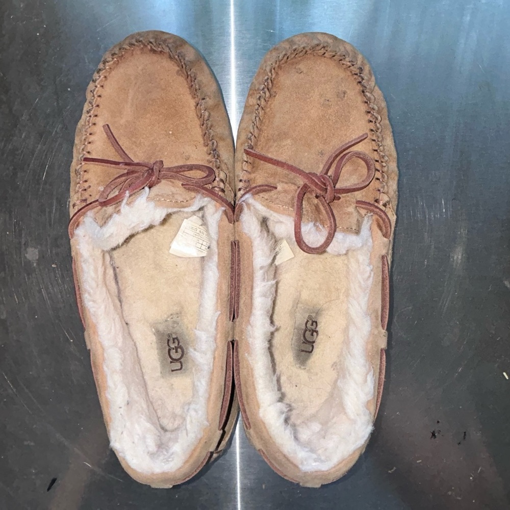 Ugg size 7 slippers